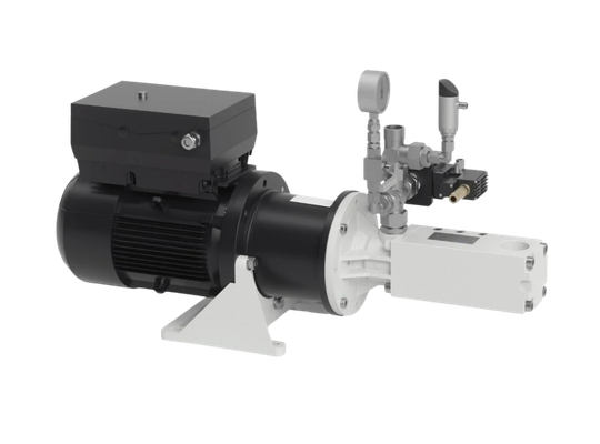 High Pressure Coolant Pumps