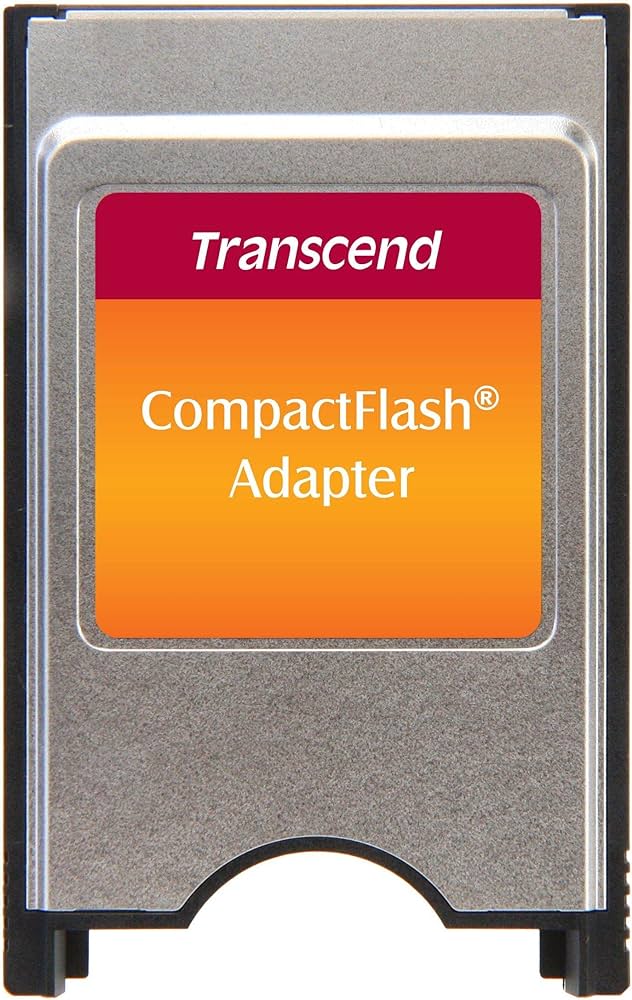 CF COMPACT FLASH
