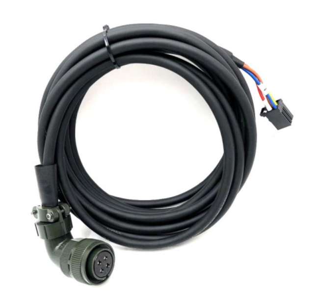 FANUC SERVO MOTOR POWER CABLE