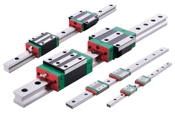 LINEAR GUIDEWAYS