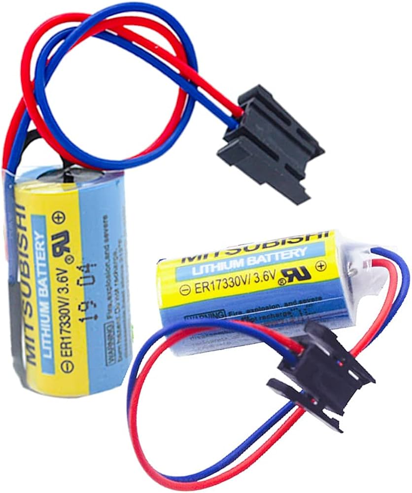 MITSUBISHI PLC BATTERY