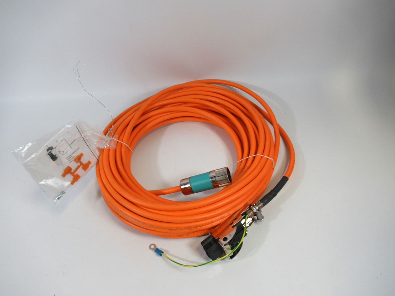 SIEMENS MOTOR POWER CABLE
