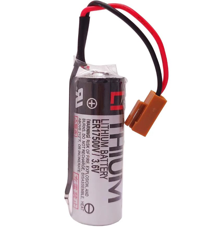 TOSHIBA LITHIUM BATTERY