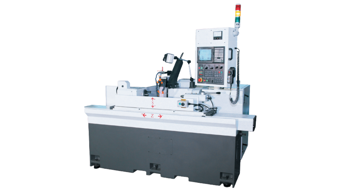 Angular Type CNC Cylindrical Grinding Machine