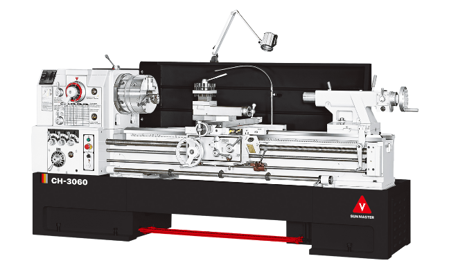 CH-3060V Variable Speed Lathe			 			