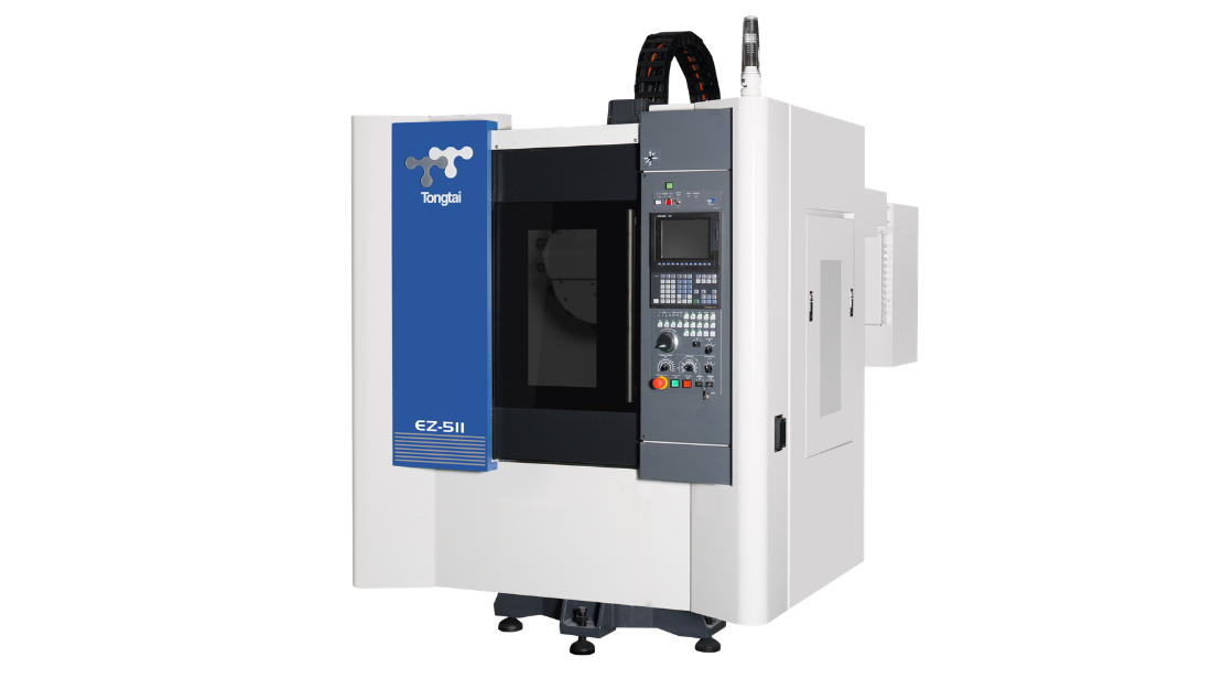 EZ-5[7]II Precision Machining