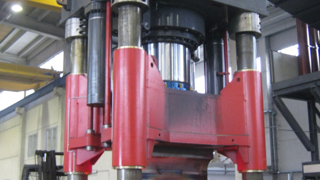 Hot Forging Press