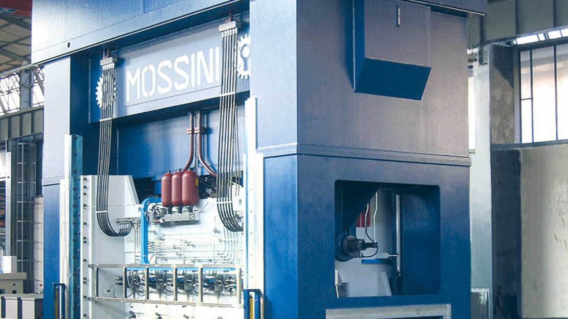 Hydraulic Press Solutions