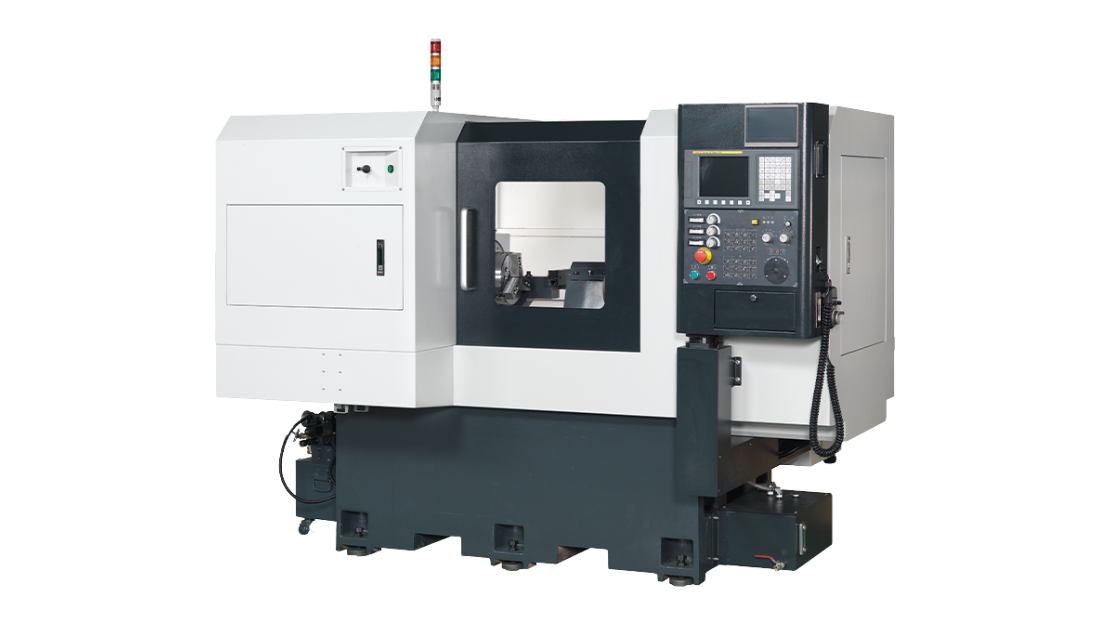 CNC Internal External Cylindrical Compound Grinding Machine