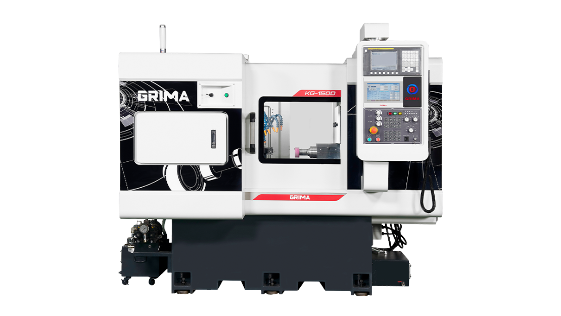 CNC Internal External Cylindrical Compound Grinding Machine