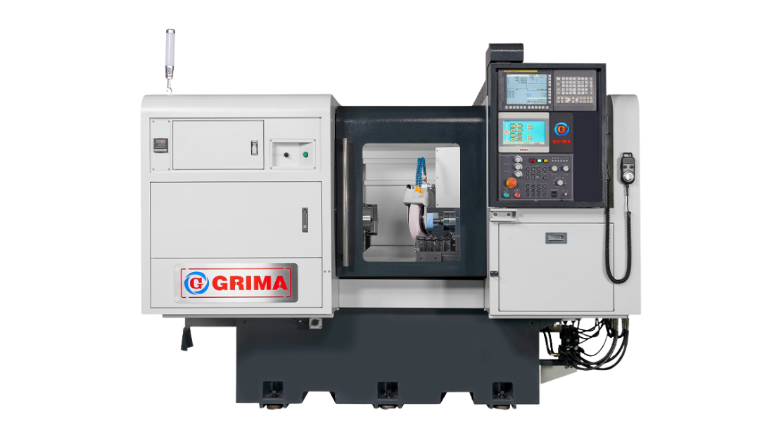 CNC Internal External Cylindrical Compound Grinding Machine