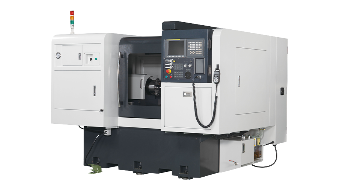 CNC Internal External Cylindrical Compound Grinding Machine