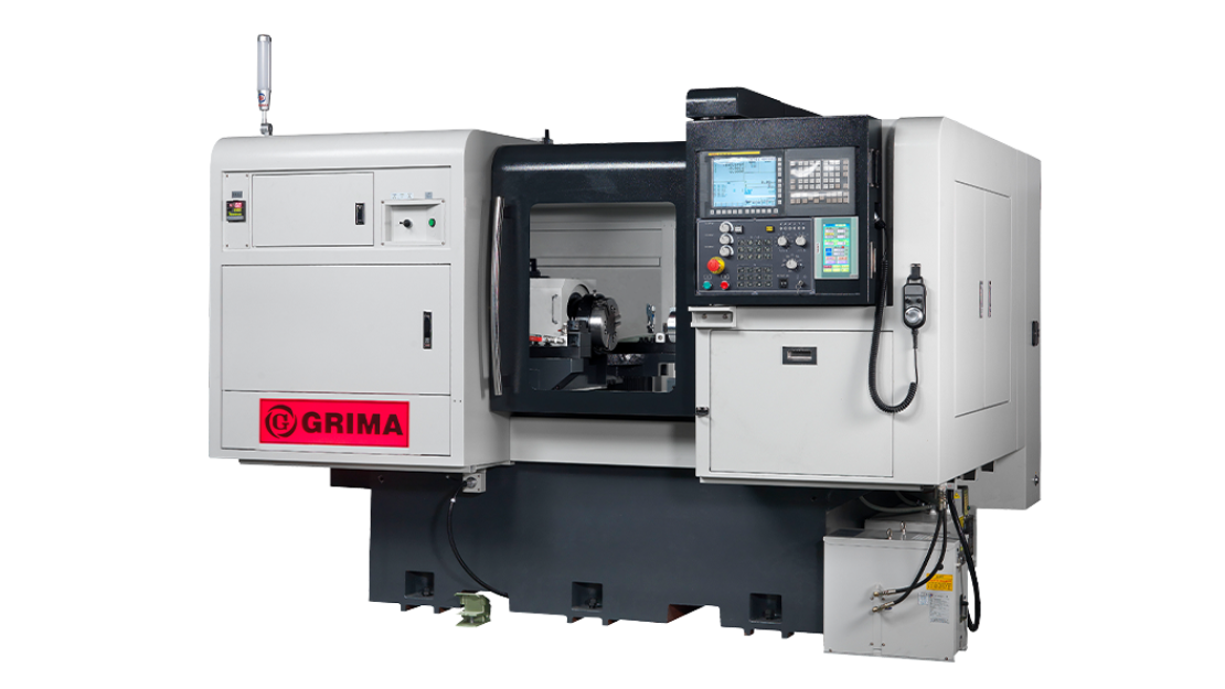 CNC Internal External Cylindrical Compound Grinding Machine