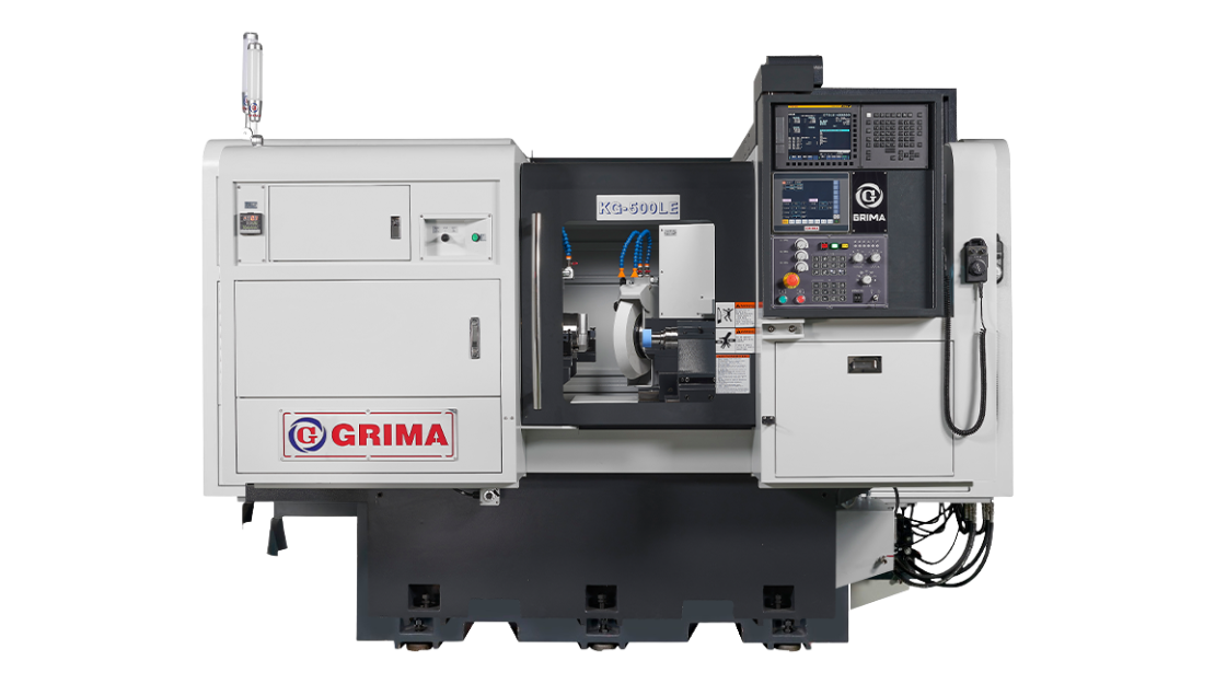 CNC Internal External Cylindrical Compound Grinding Machine