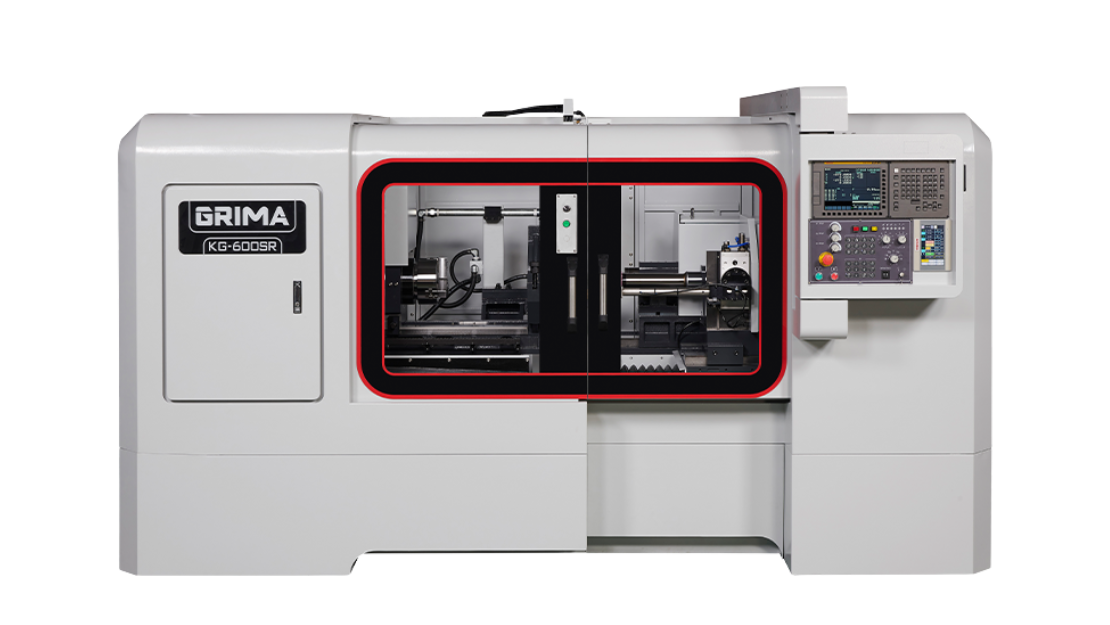 CNC Steady Rest Internal Compound Grinding Machine