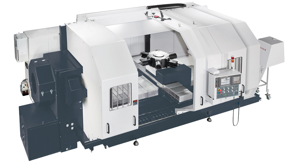 Heavy Duty CNC Boring Lathe LS C