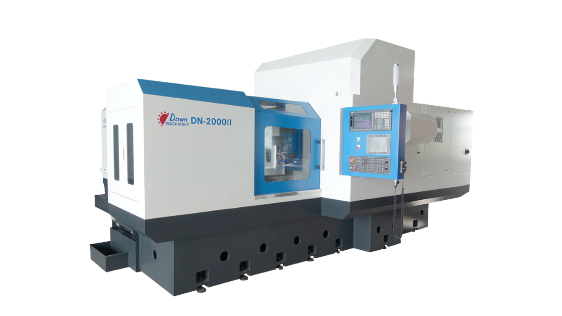 Linear Guide Slide Grinder