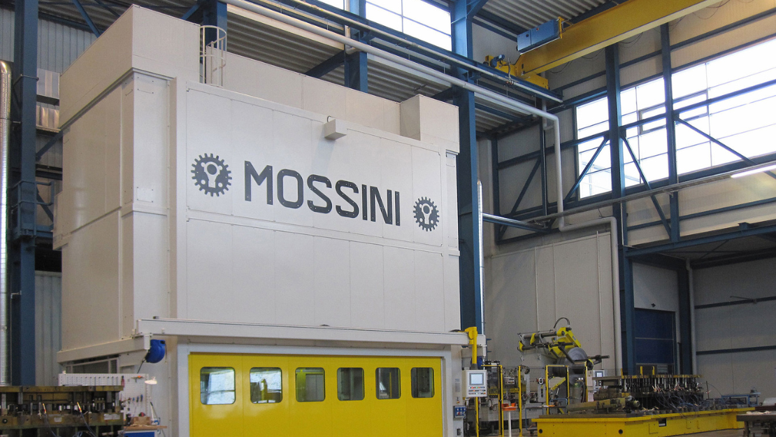 Mechanical Press Solutions