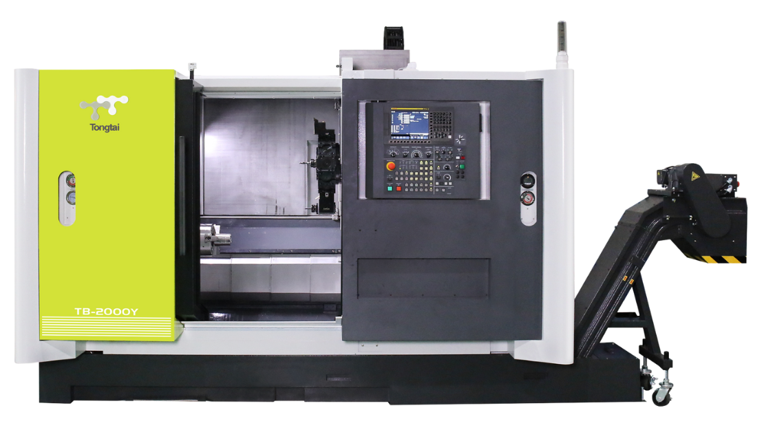 Multi-tasking Turning Center