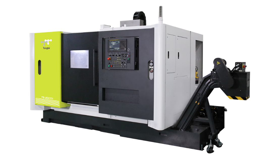 Multi-tasking Turning Center