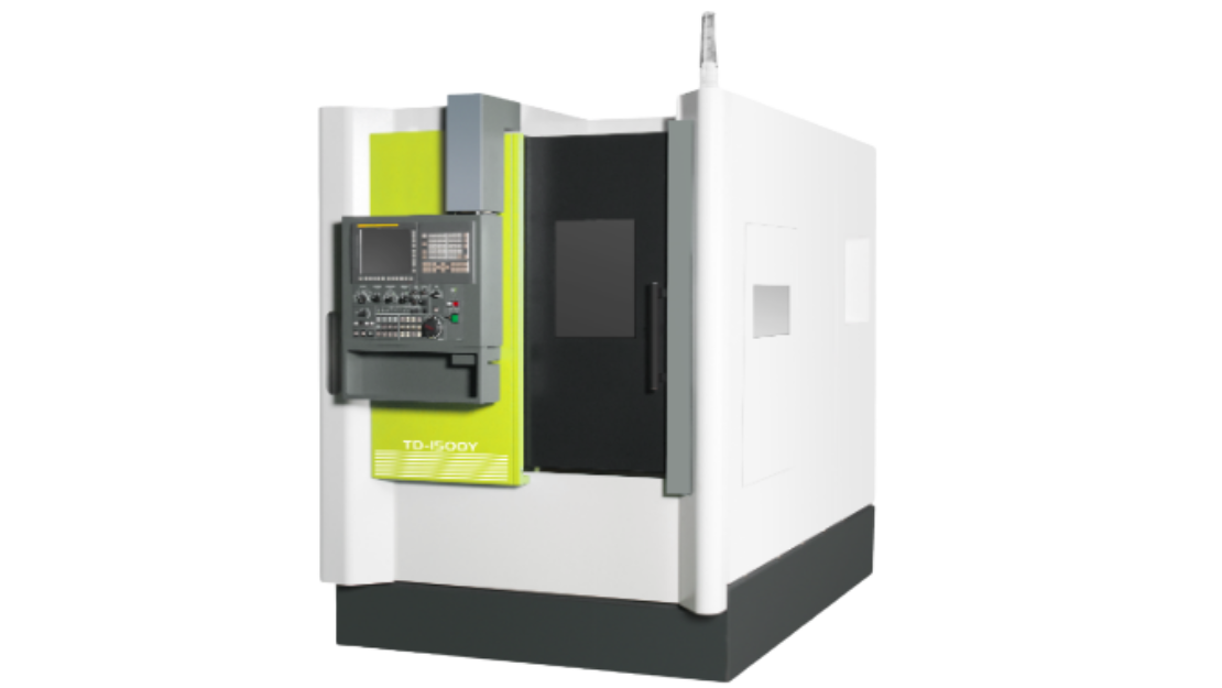 Multi-tasking Turning Center