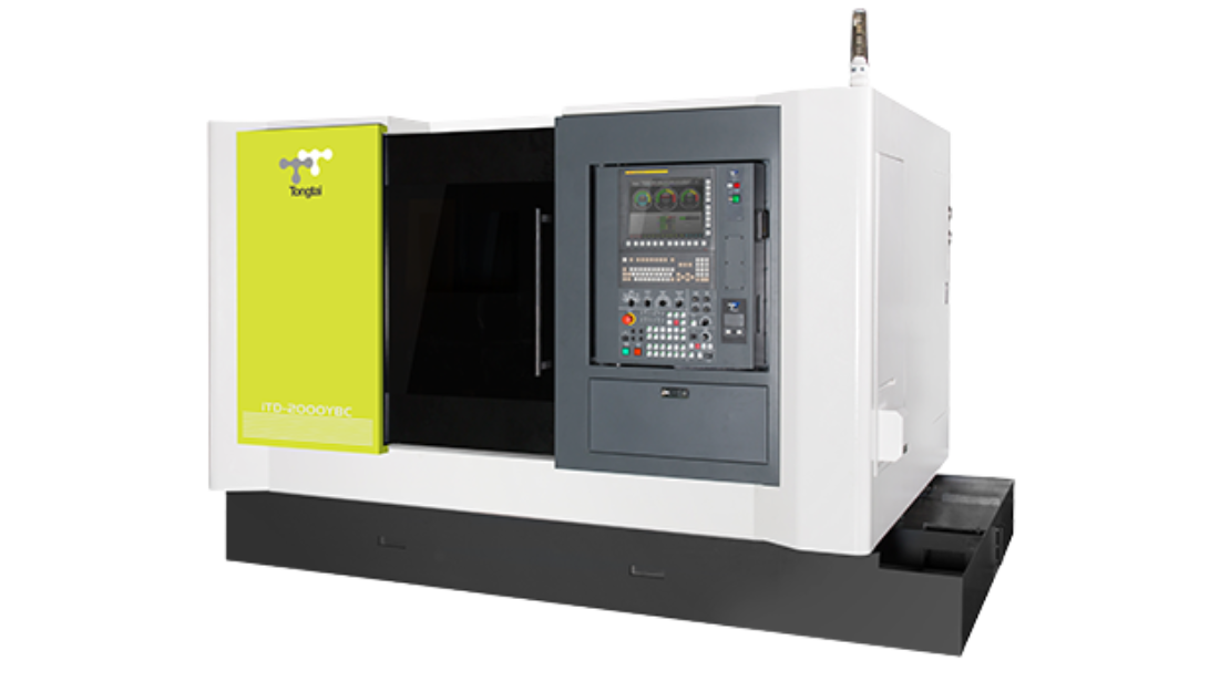 Multi-tasking Turning Center