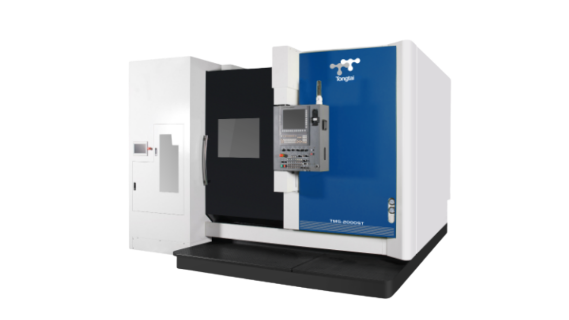 Multi-tasking Turning Center