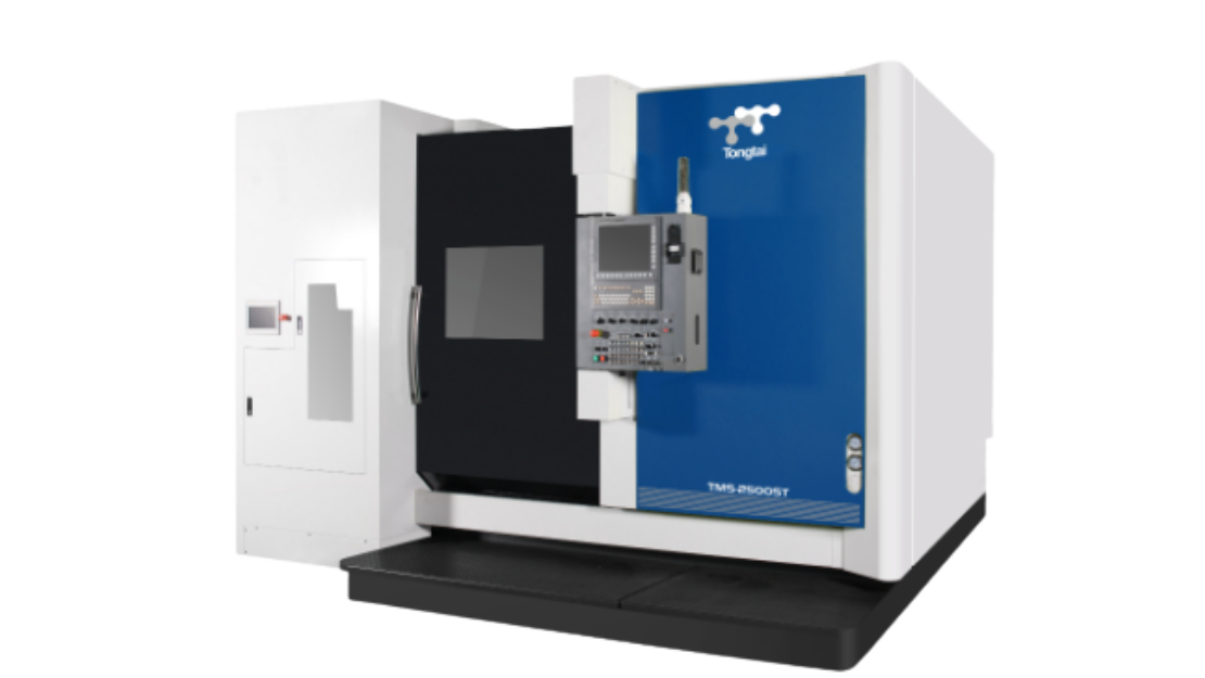 Multi-tasking Turning Center