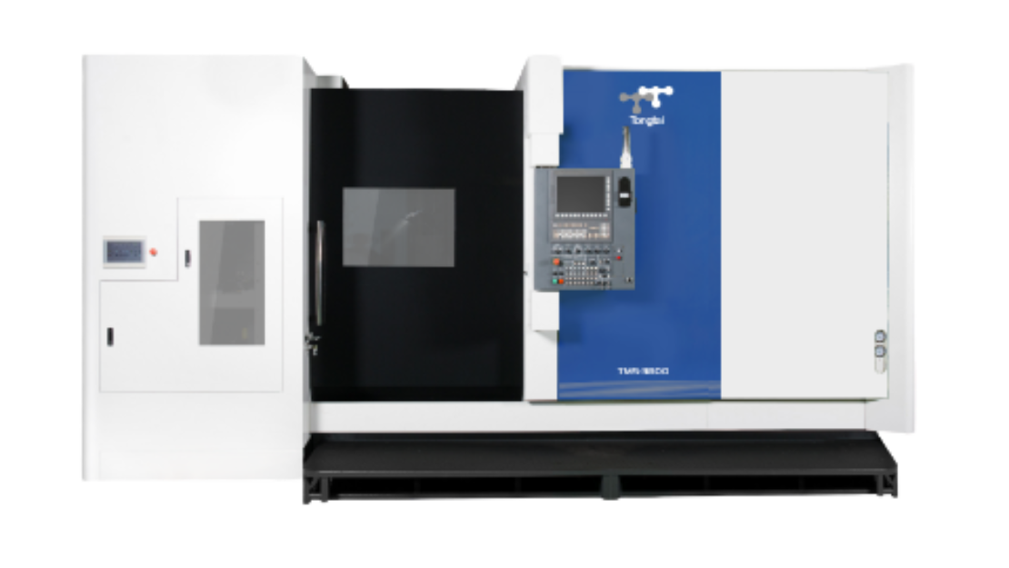 Multi-tasking Turning Center