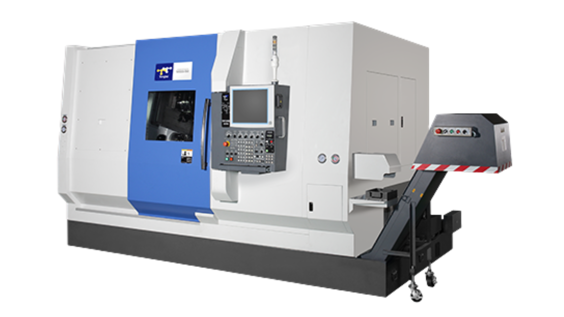 Multi-tasking Turning Center