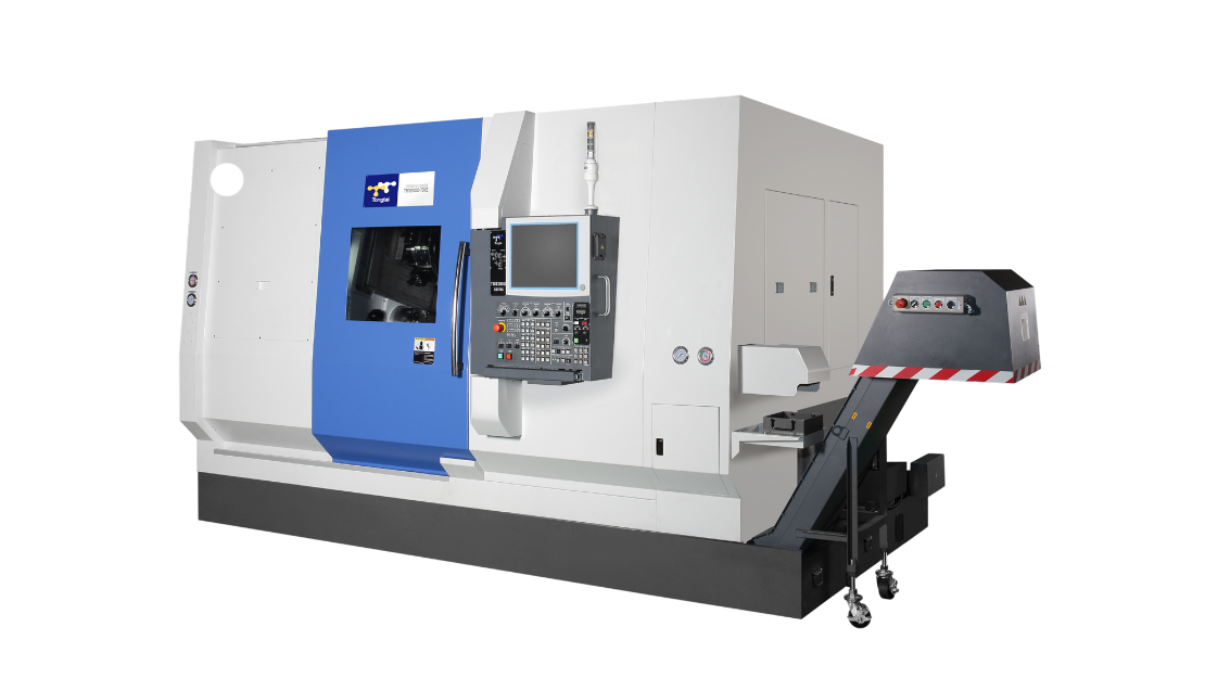 Multi-tasking Turning Center