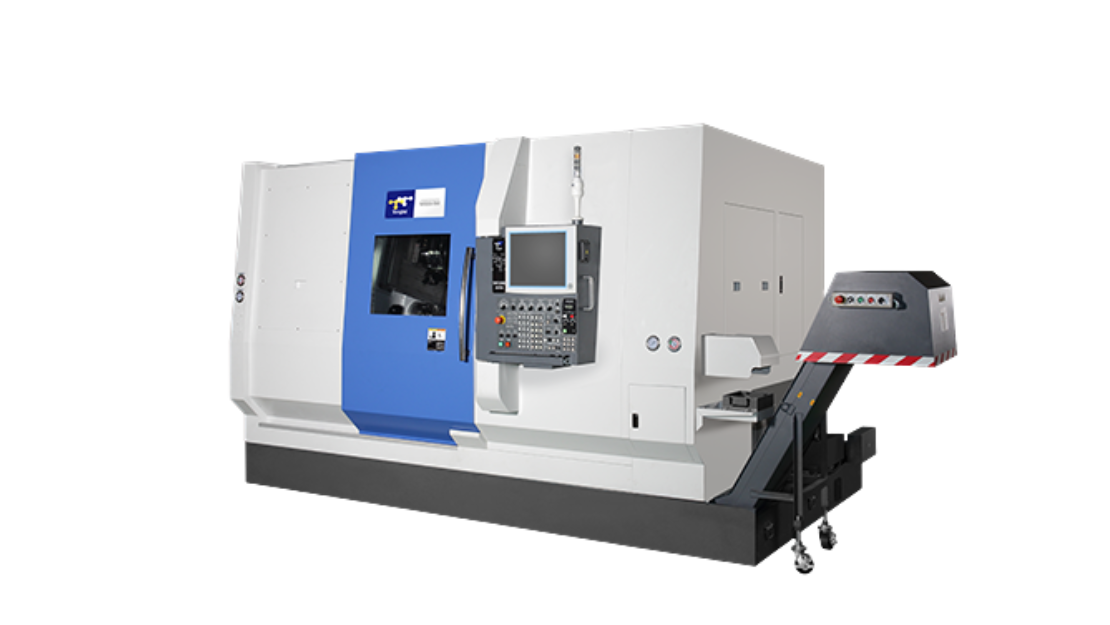 Multi-tasking Turning Center