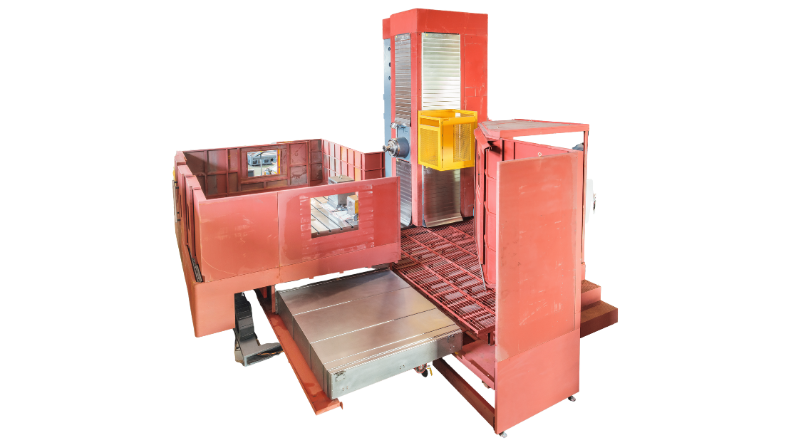 UDM CNC Double Column Machining Center