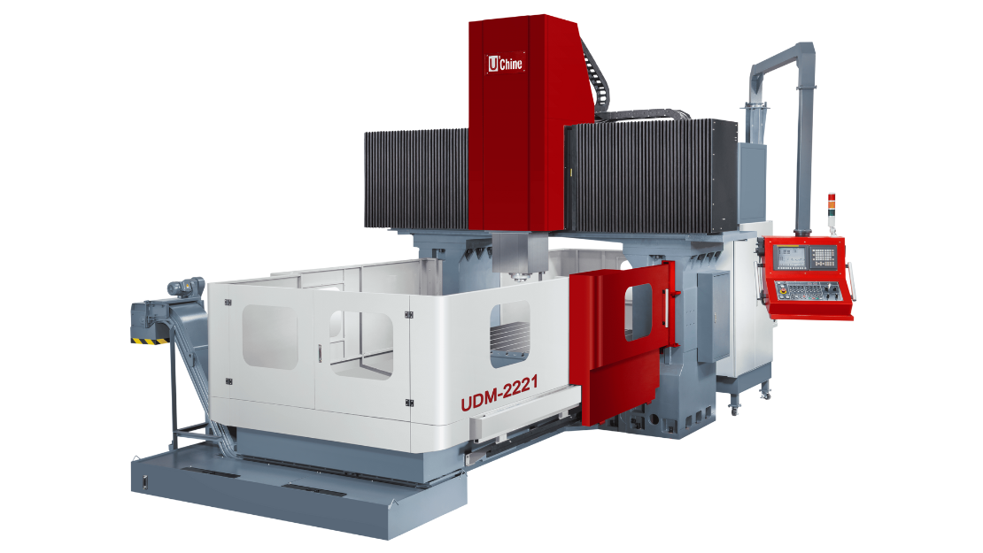 UBM CNC Horizontal Boring & Milling Machine
