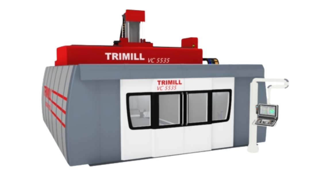 Vertical Milling Machines