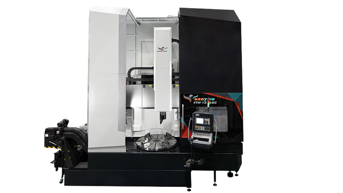 Vertical Turning Lathe 