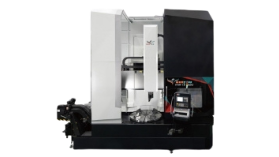 Vertical Turning Milling Lathe 