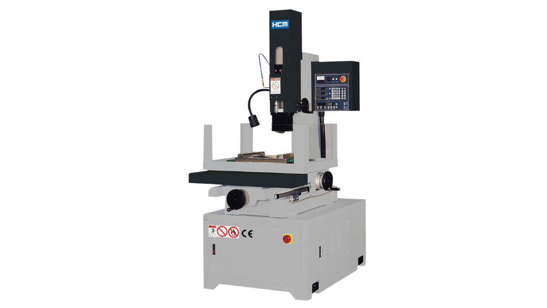 HIGH-SPEED DRILLING DZNC EDM