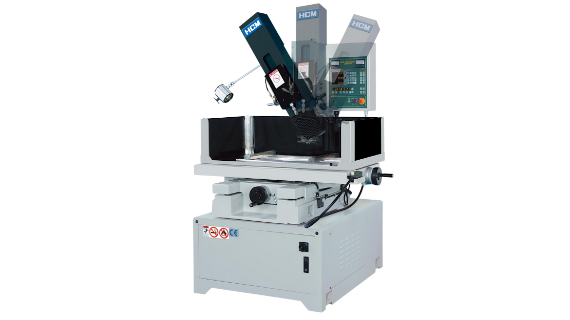 HIGH-SPEED DRILLING DZNC EDM