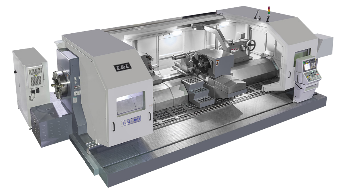 Heavy Duty CNC Boring Lathe LS C