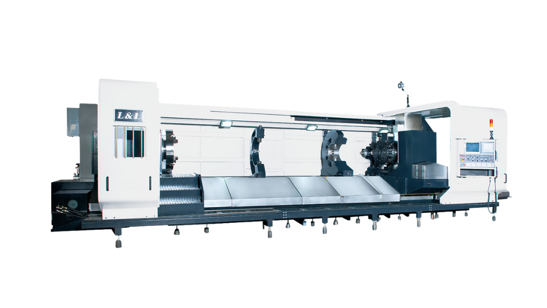 5 Axis Turning Milling CNC Lathe LLA