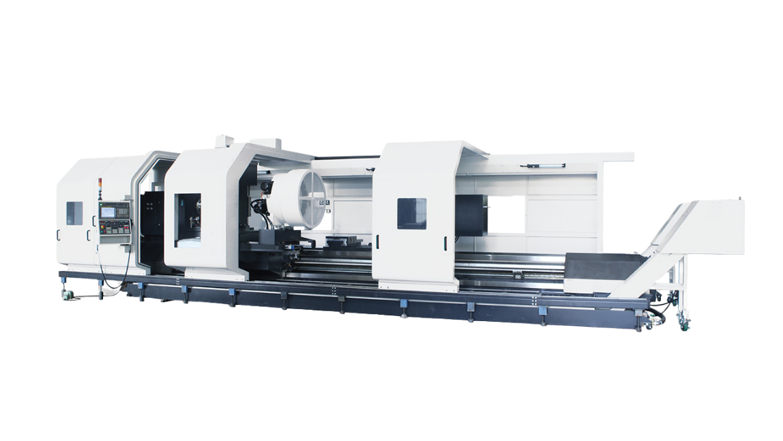 5 Axis Turning Milling CNC Lathe LLB