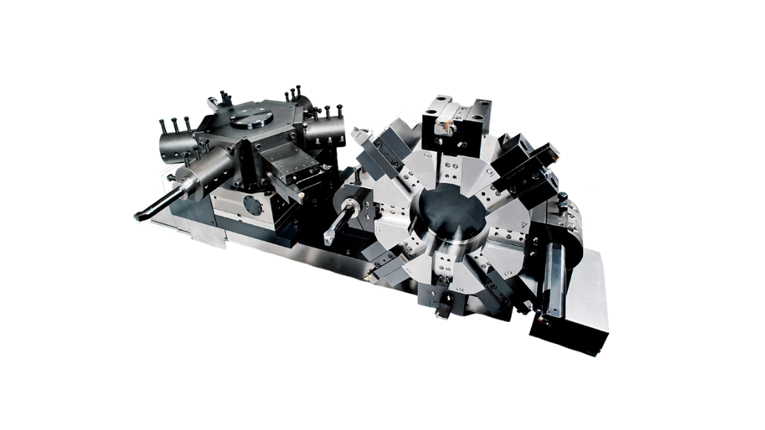 5 Bed Way CNC Turning Boring Lathe LL