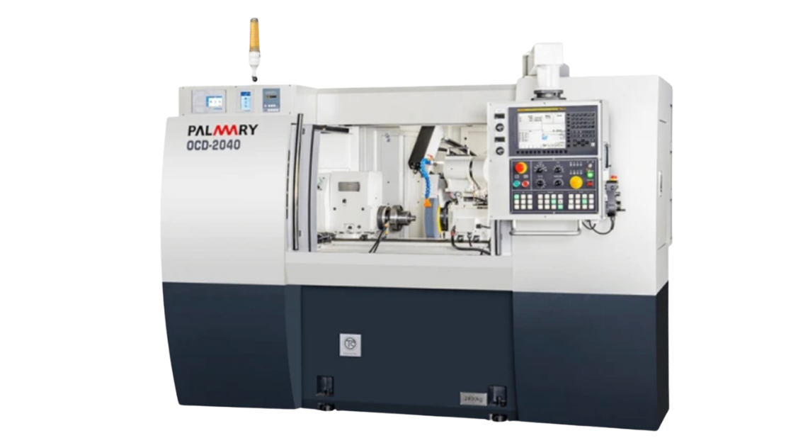 Cylindrical Grinder CNC Series - OCD 2040