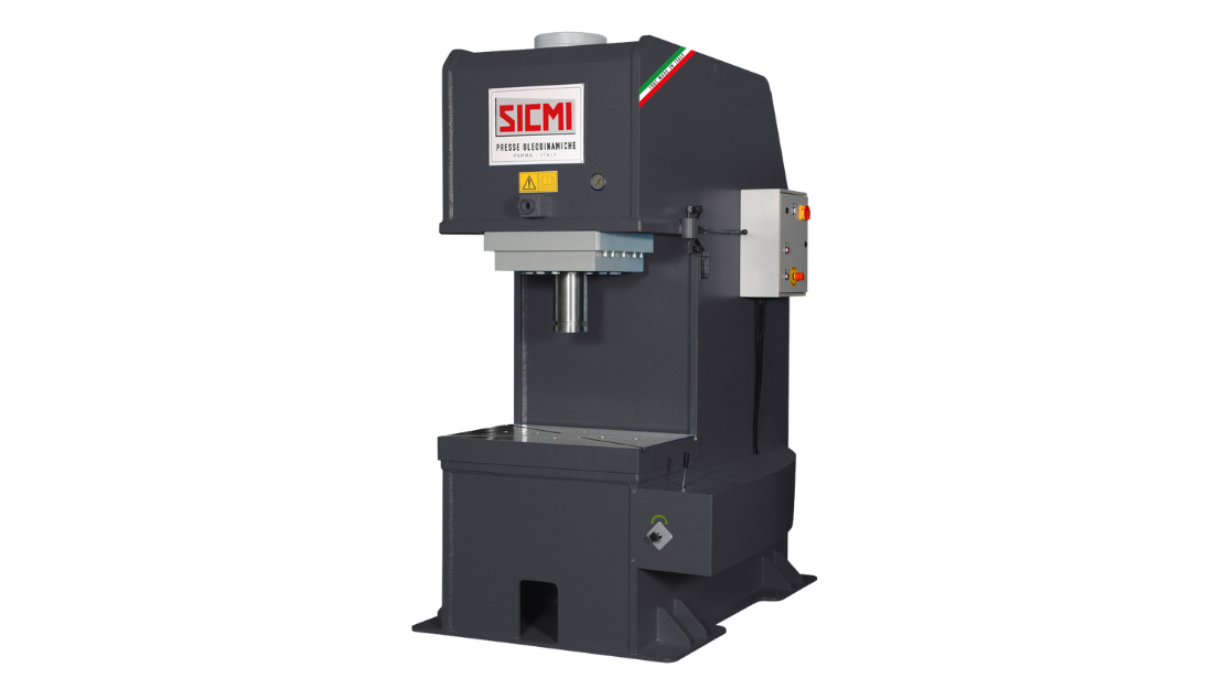 Straightening Press