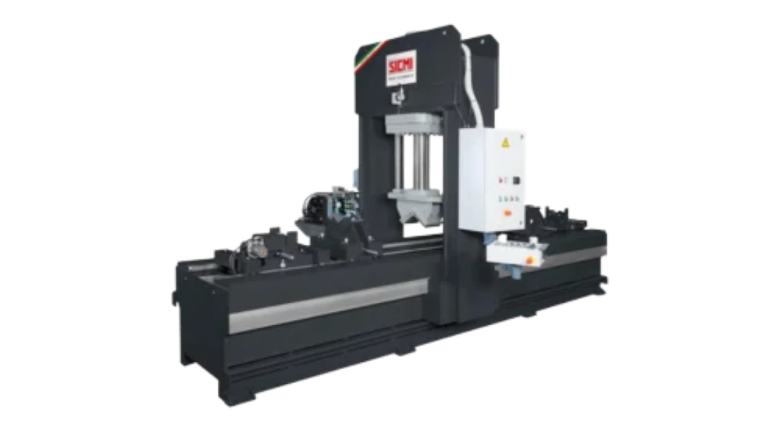 Straightening Press