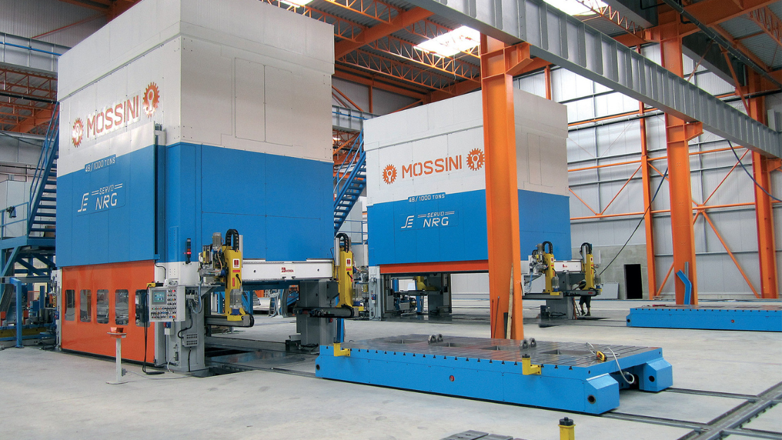 Servo Press Solutions