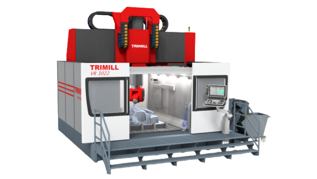 Vertical Milling Machines